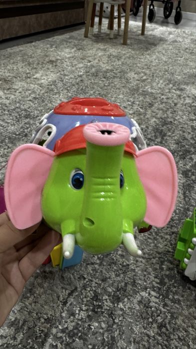Игрушки для маленьких