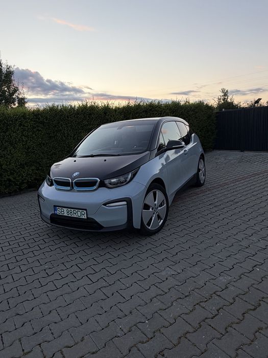 BMW i3 2020 — imagine 2