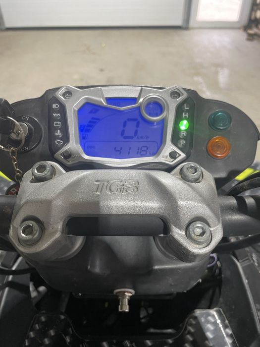 TGB Target 600 - 2019 - 4200 km