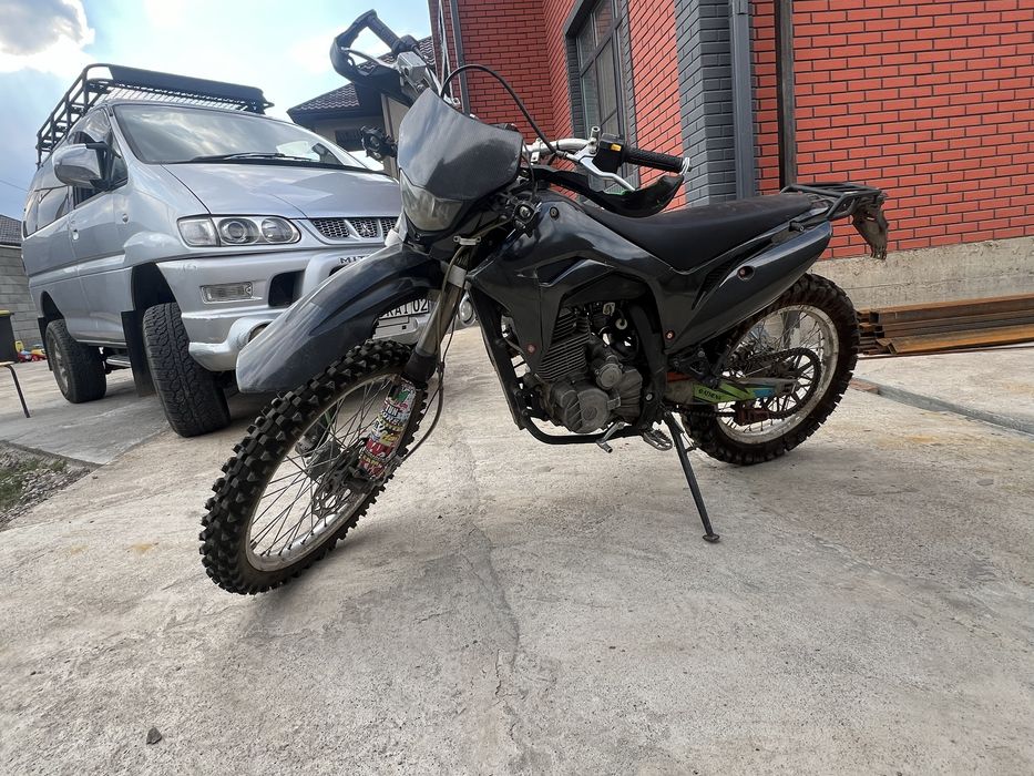 Кайо Т2  эндуро 300 куб