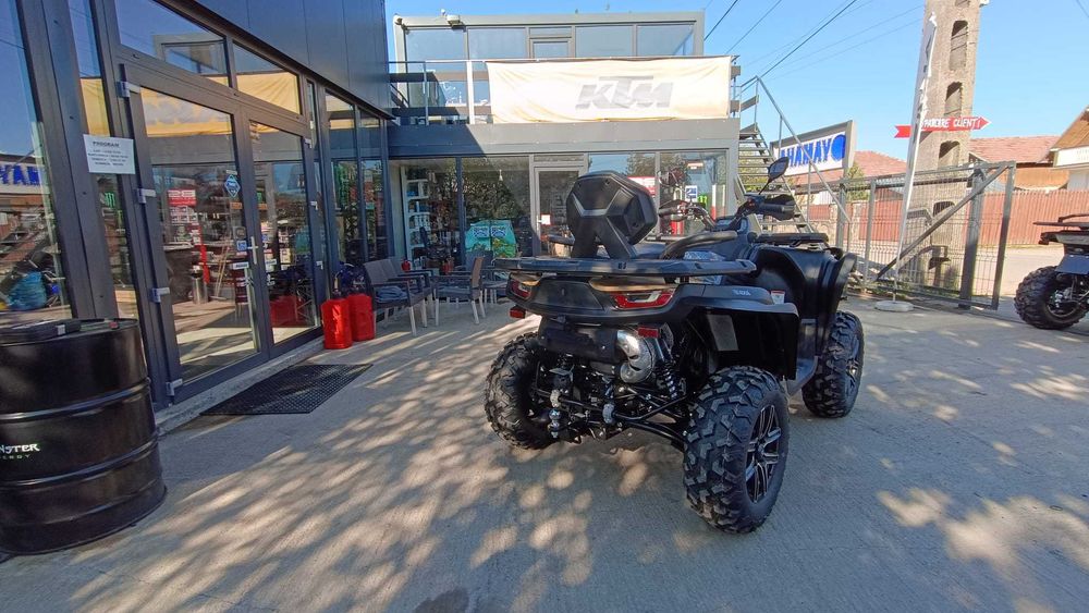 Atv Segway AT10L WL Eps Limited T3-nou precomanda EST BIKE Campina