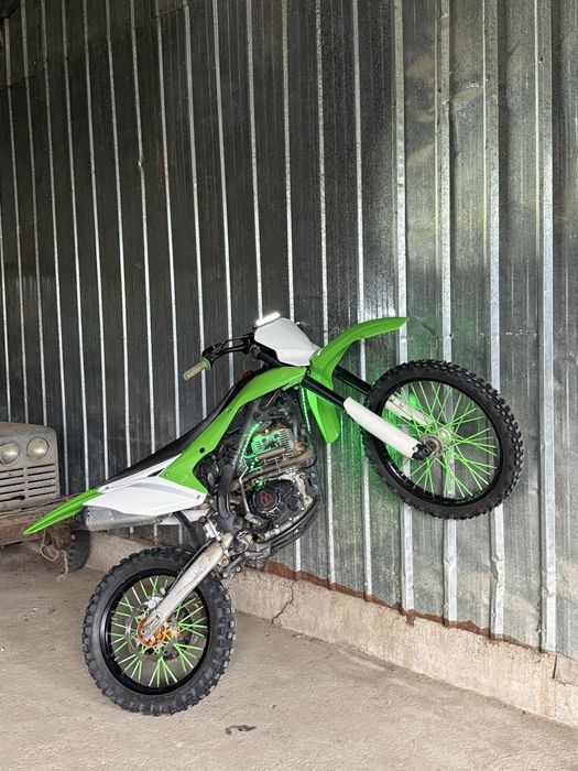 Продам эндуро XGZ