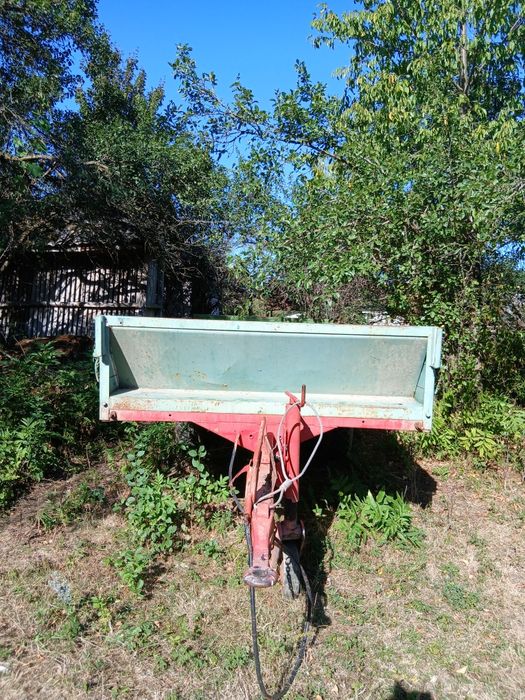 Remorcuta pentru tractor