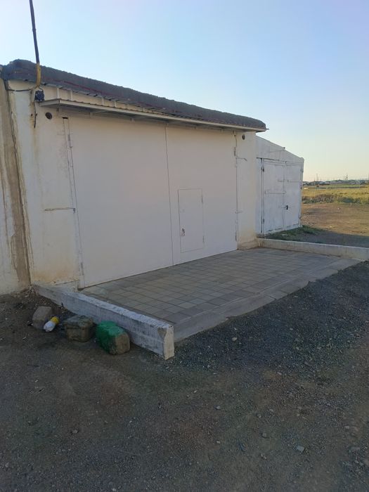 Гараж 6х5 по улице Ердена