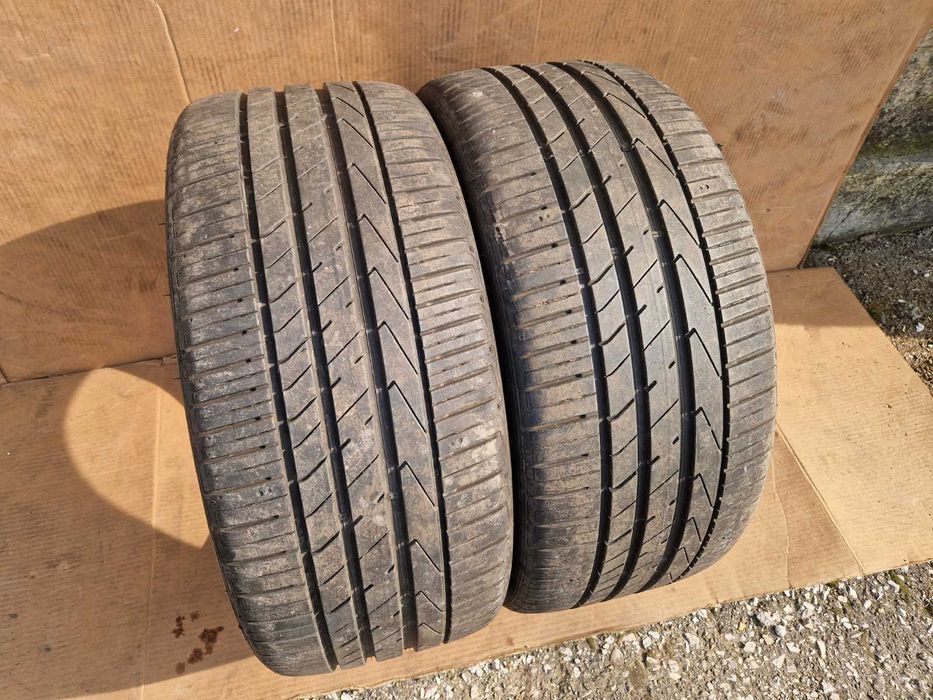 2 Hankook R20 255/40 Летни гуми  DOT1324