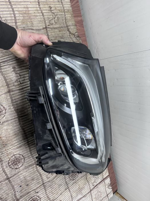 Far Led Mercedes w253 GLC ISL