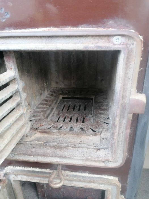 Печка на твърдо гориво ТЕРМА 3 А