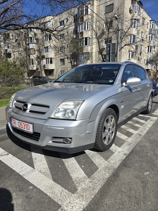 Opel vectra signum