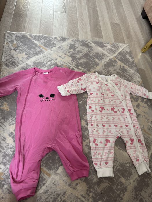 Слипы на 3-6 месяца