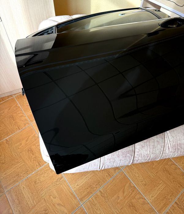 Двери задние и передние chazor заводские