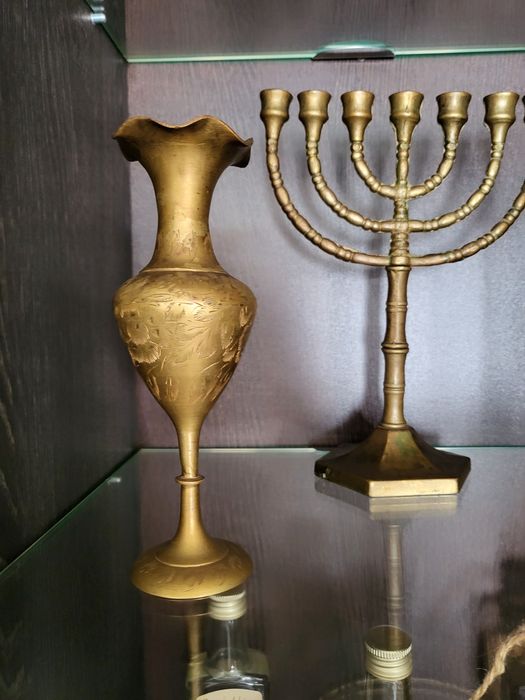 Vand piesa din alama