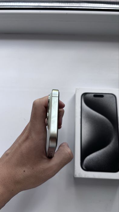 Iphone 15 pro 512 gb