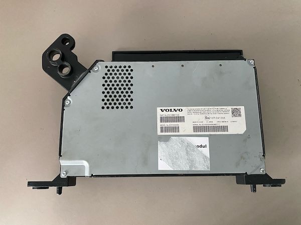 Statie audio Volvo XC60 XC90 2016+  31489614