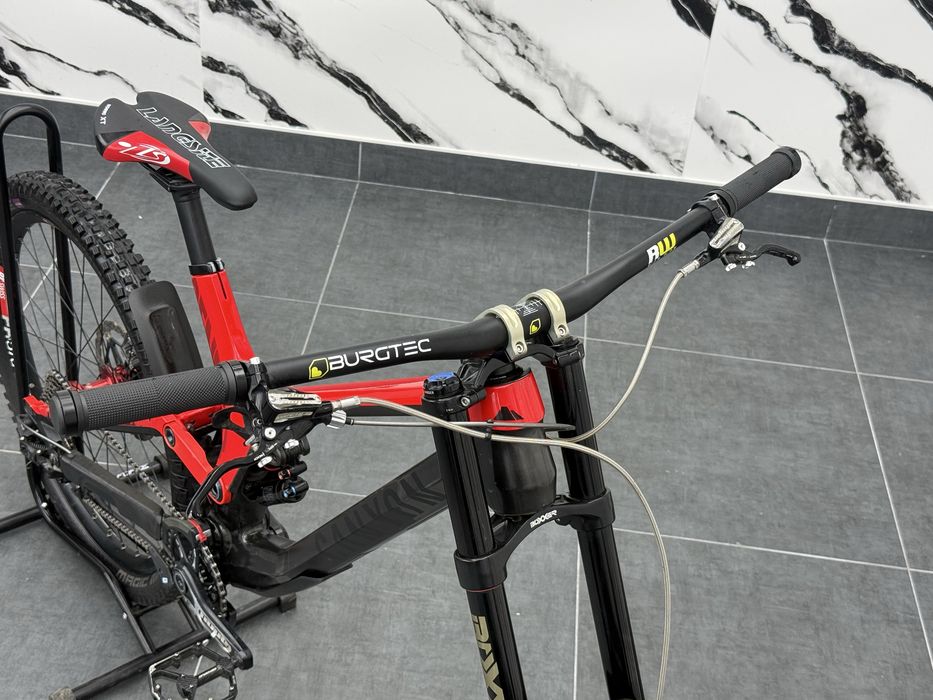 Canyon Sender Carbon L размер 27.5 цола 1х7 Sram X0