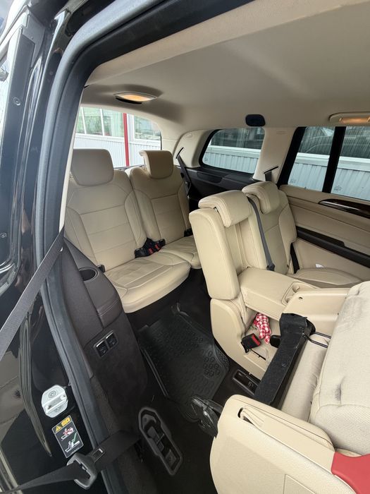 Mercedes benz GLS 350d 2016