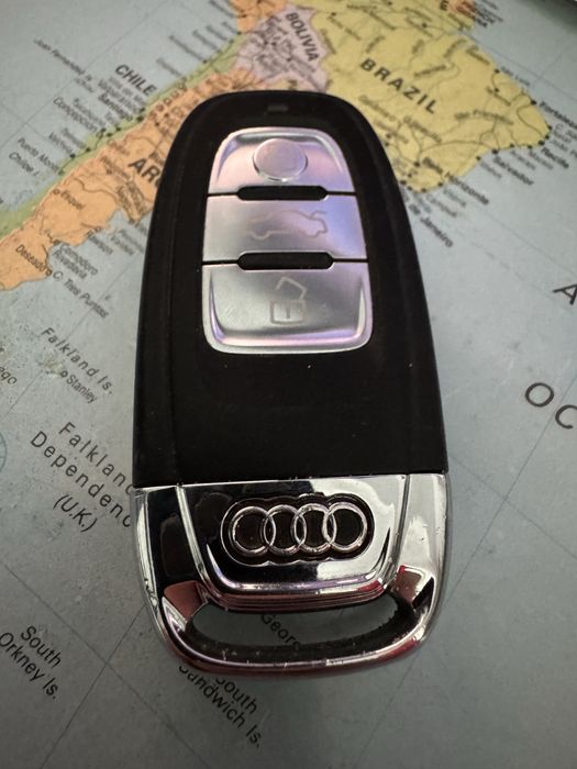 Cheie Audi A6 C7 2011