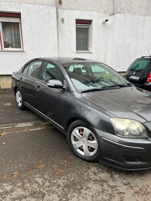 TOYOTA Avensis 0 — imagine 3