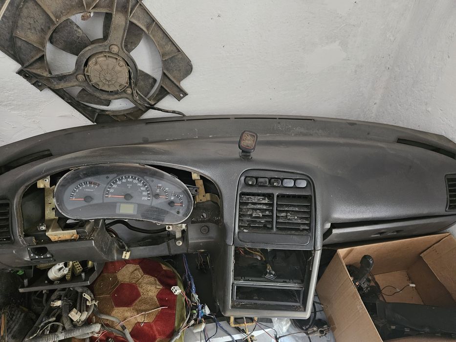 Панель богдан на Ваз