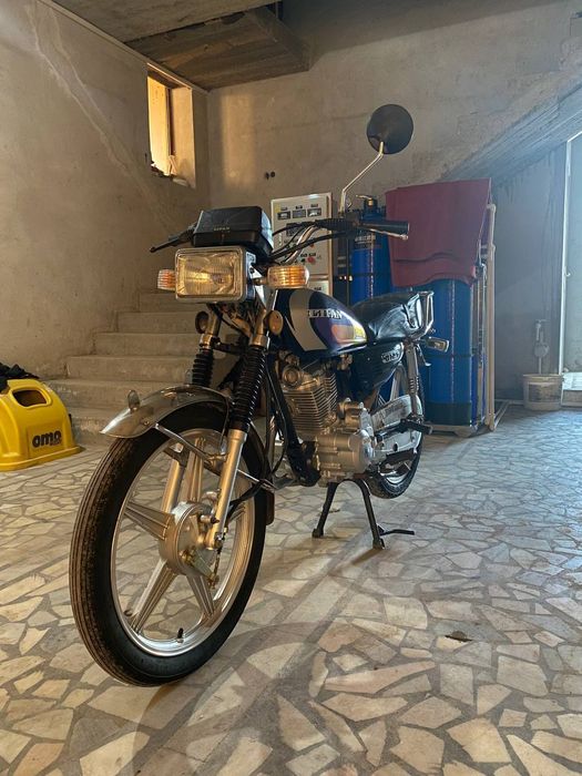 Lifan motor 125 mator