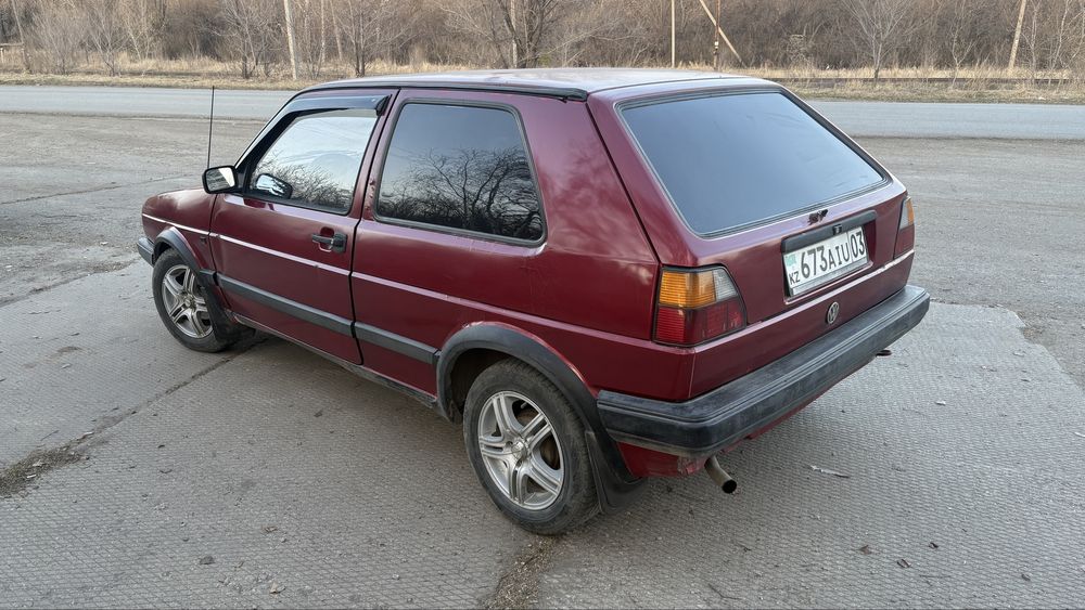 Golf2     Гольф2