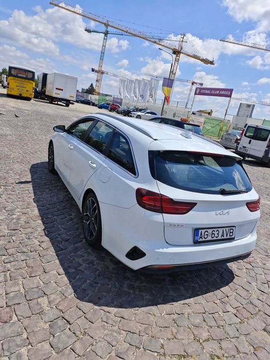 KIA Ceed 2022 — imagine 5