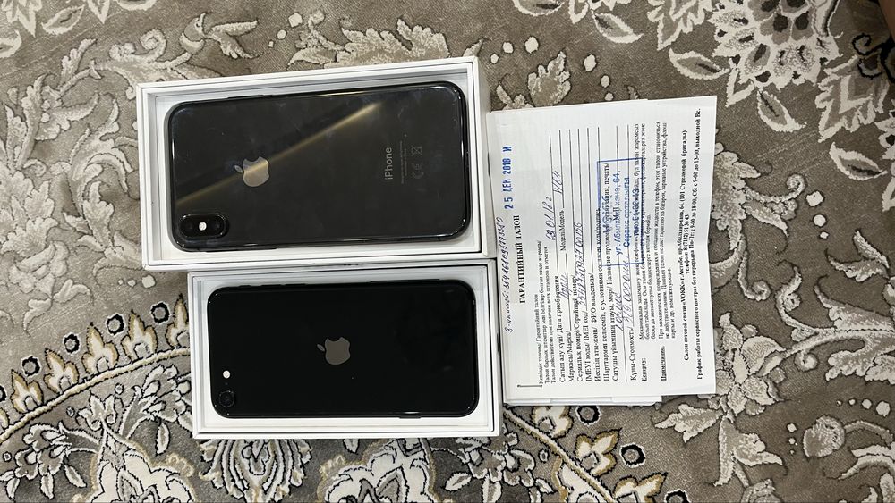 Iphone x 64 айфон х 64гб