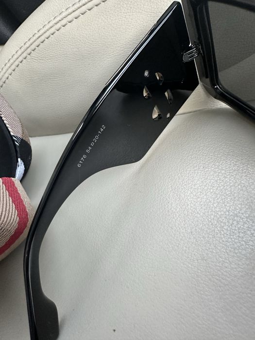 Burberry слънчеви очила