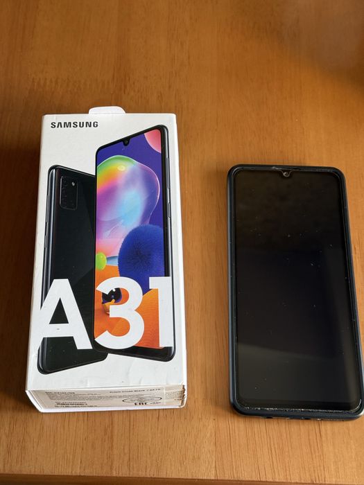 Продам  Samsung Galaxy A31 64 гб