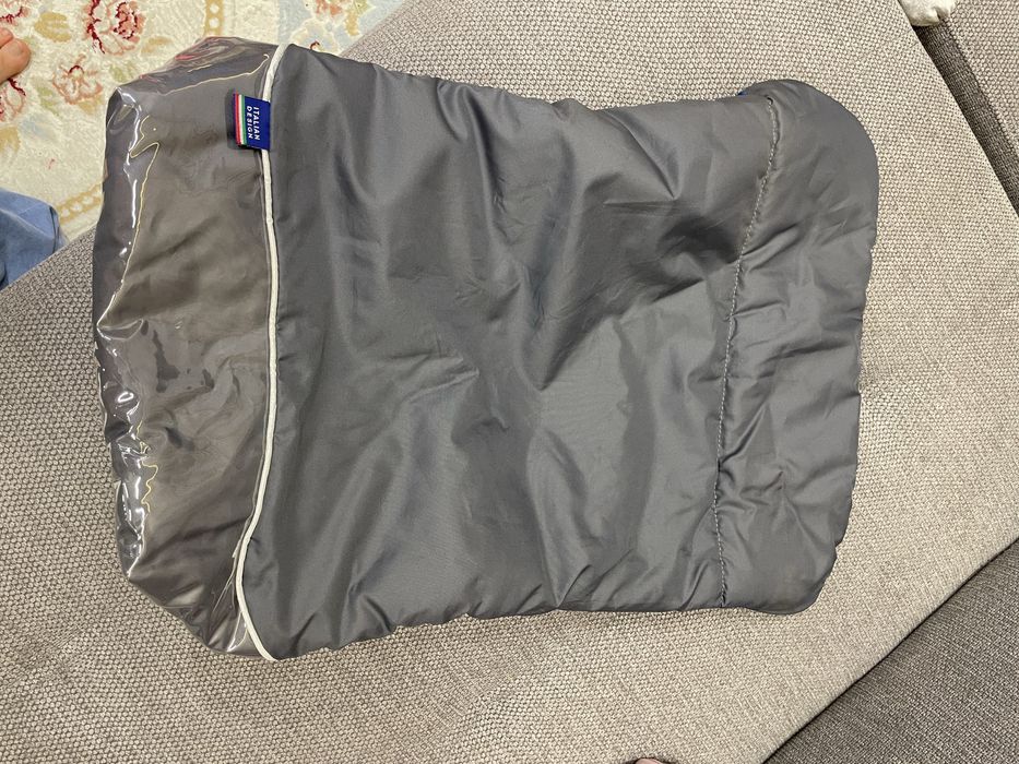 Зимний чехол на коляску chicco