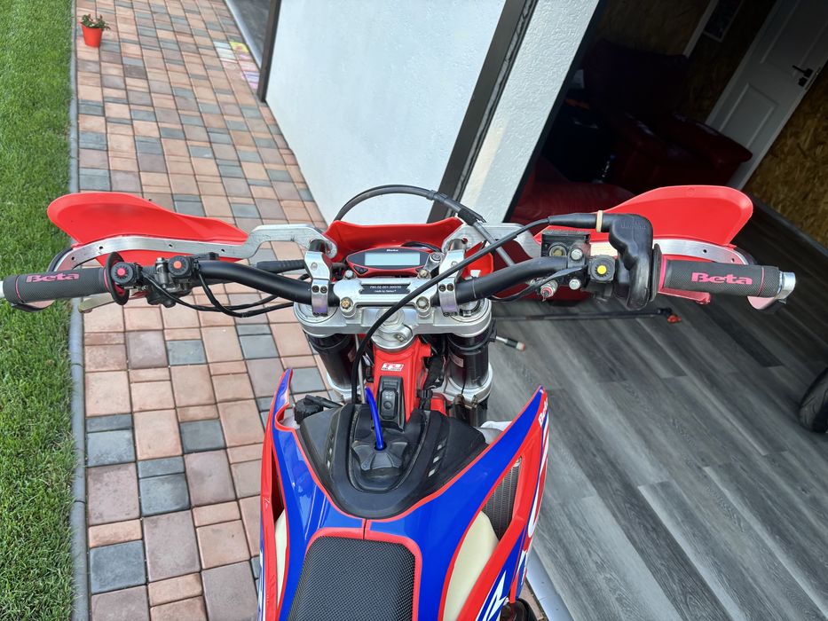 Vand Beta 300 RR Enduro