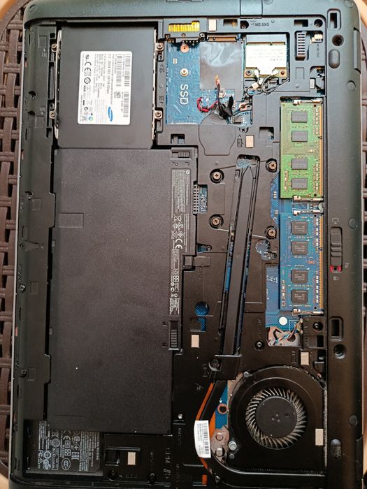 Laptop HP EliteBook 850 G1 pentru piese