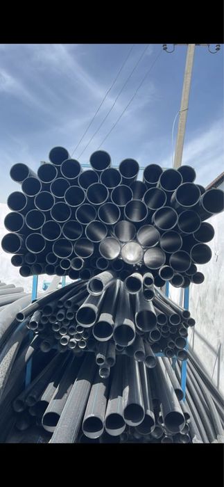 Трубы полиэтиленовая