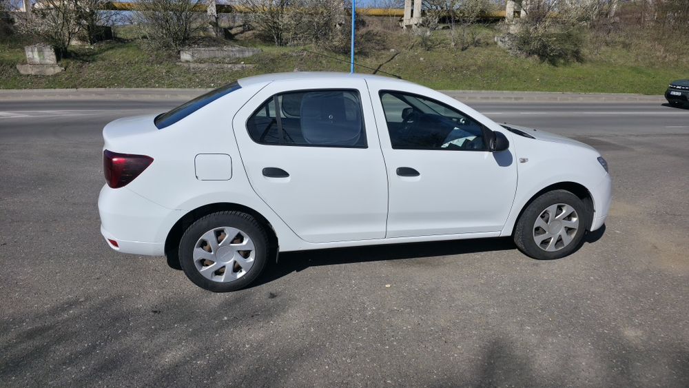 Dacia Logan 2018