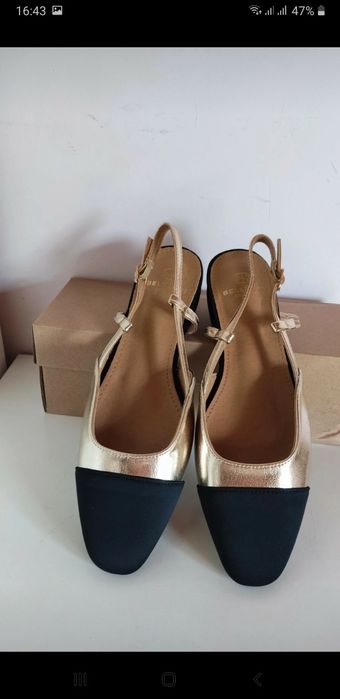 Sandalle Belucci,noi,absolut superbe 38