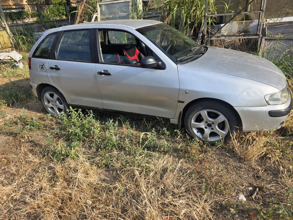 Seat Ibiza 1.9 SDI на части