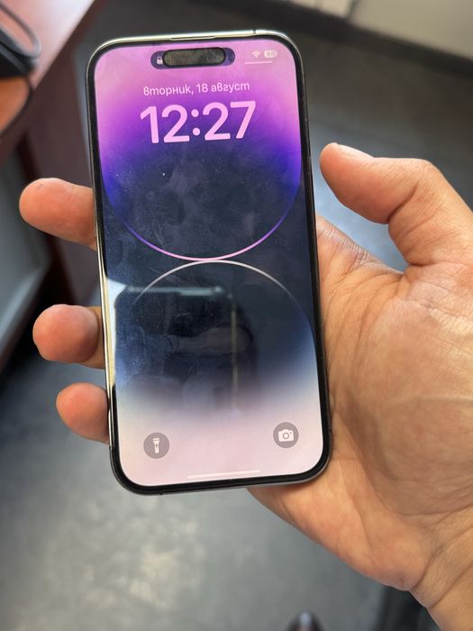 Iphone 14 PRO 128 GB