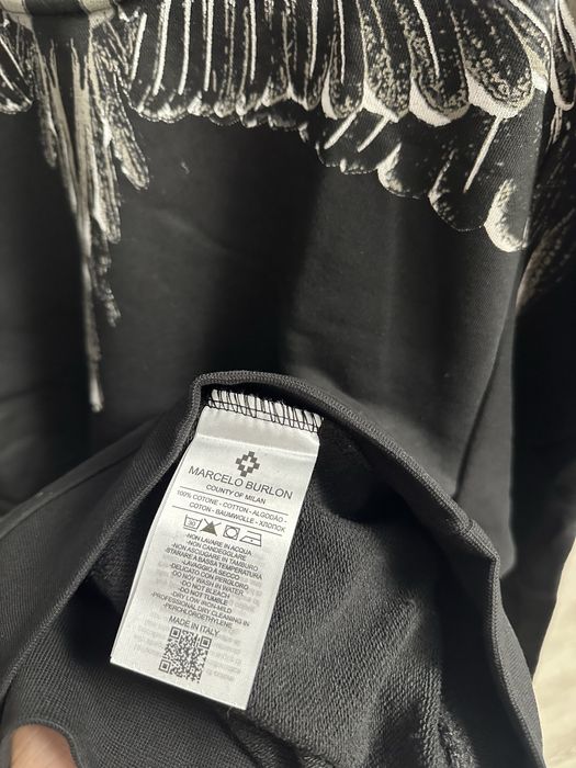 Bluza MARCELO BURLON super calitate