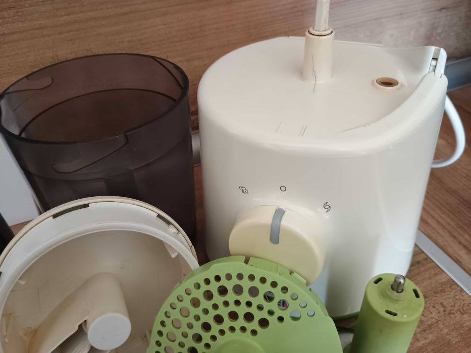 Уред за готвене на пара Philips avent