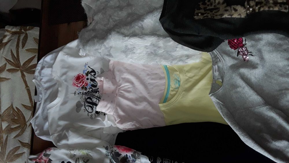 Лот момиче,Половин гардероб за 7-8 годишно момиче 50 лева