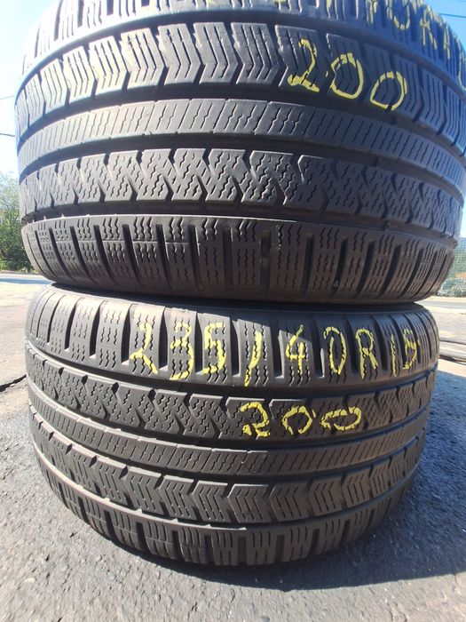 2 anvelope allseasons 235/40r18 Vredestein Montaj Gratuit