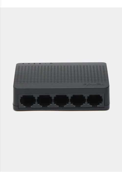 Tenda komumator switch 5 port gigabit