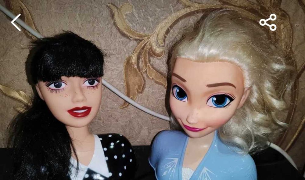 Кукла для девочек