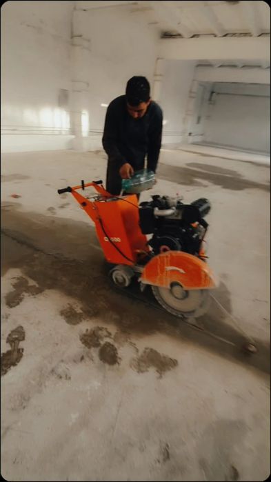 Betona raska .asfat beton kesish xizmati