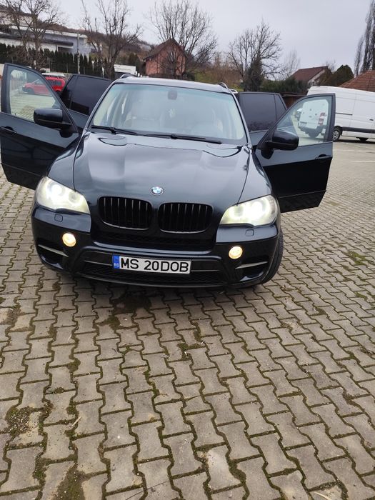 BMW X5 e70 M57 235cp