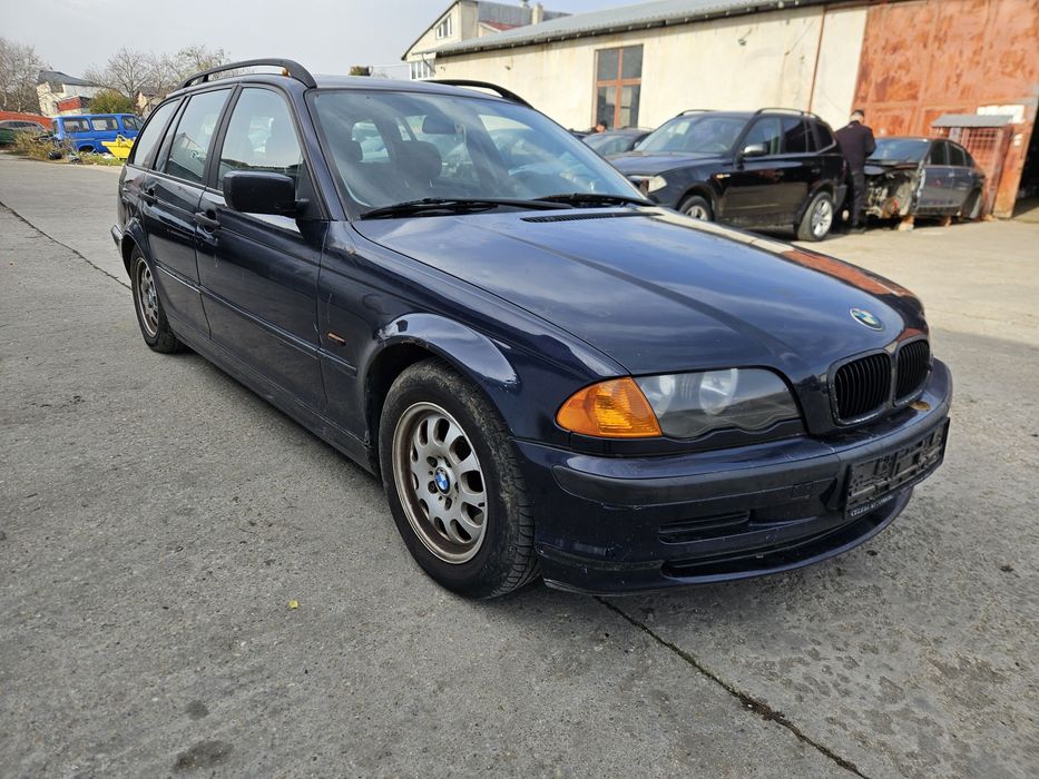 Piese auto e46 318i nfl touring volan stanga