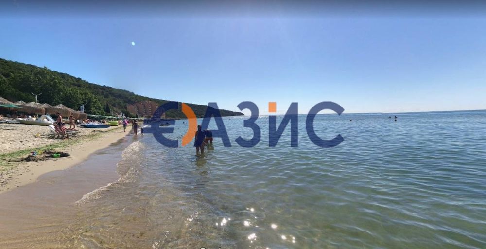 Студио в комплекс "Вила Астория", 3-ти етаж, България, Елените, 28,39 м2, 39 000 евро, #34160554