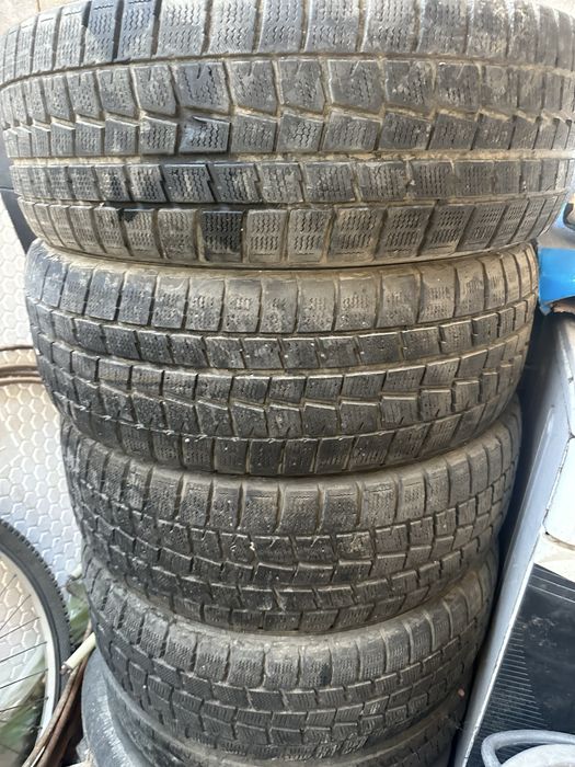 Продам шины 215/60/16