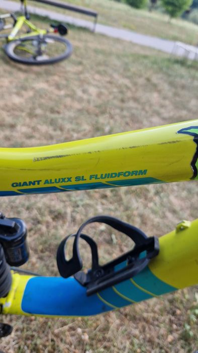Bicicletă giant reign 27.5 M enduro