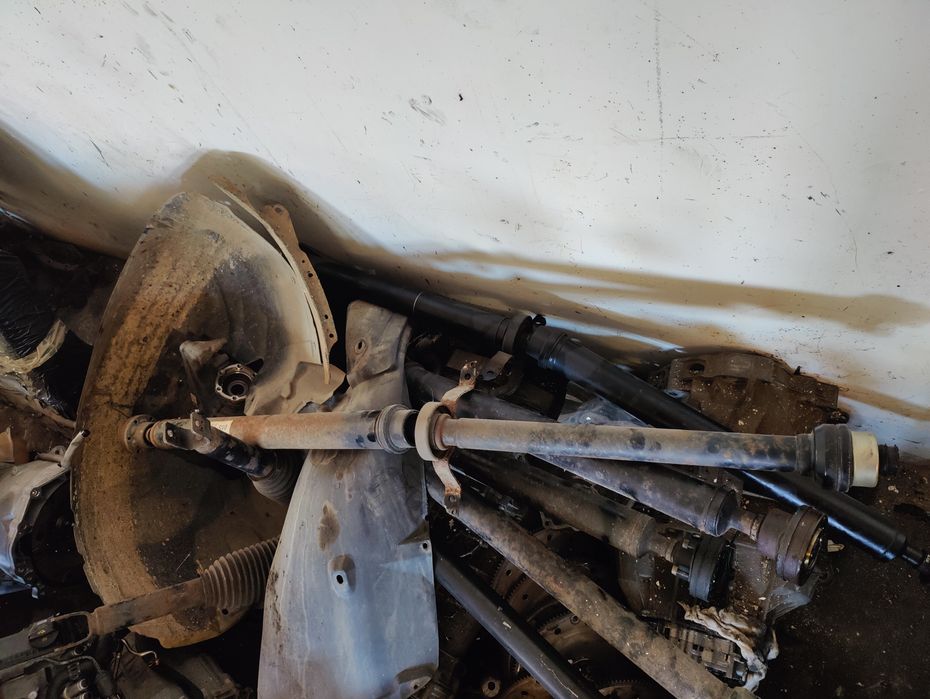 Cardan audi a6 4g a7 2.0 tdi 3.0 tdi