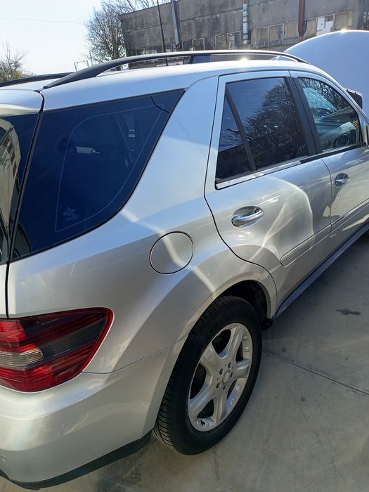 Продавам Мерцедес МЛ 320 дизел